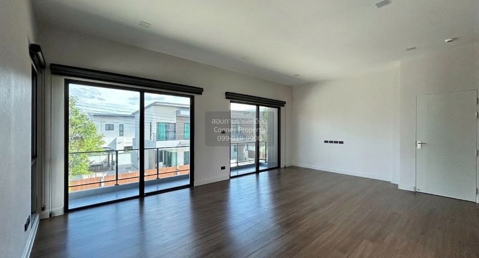 Haus zum Kauf mit 5 Zimmer in Lat Krabang, Bangkok