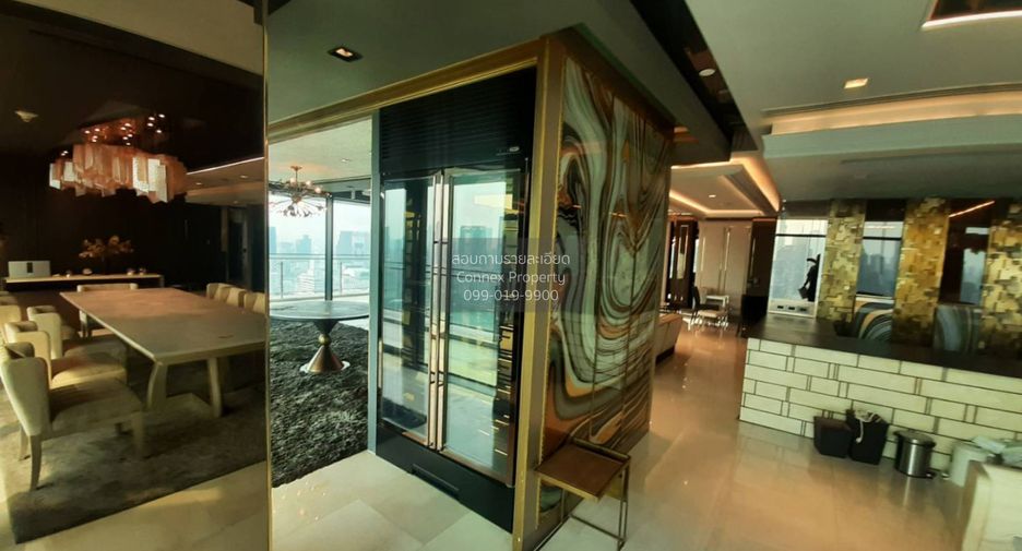 For sale 5 bedrooms condo in Pathum Wan, Bangkok