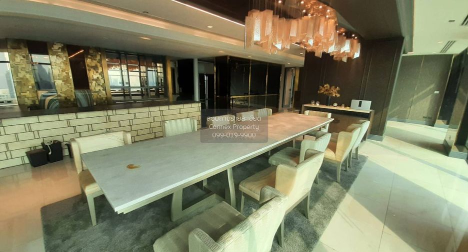 For sale 5 bedrooms condo in Pathum Wan, Bangkok