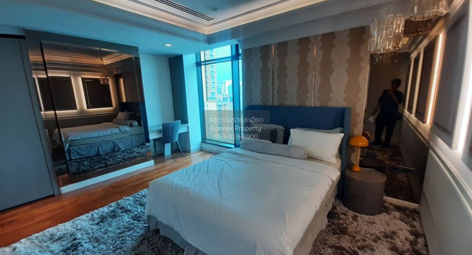 For sale 5 bedrooms condo in Pathum Wan, Bangkok
