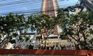 À vendre 1 chambre condo à Bang Kapi, Bangkok