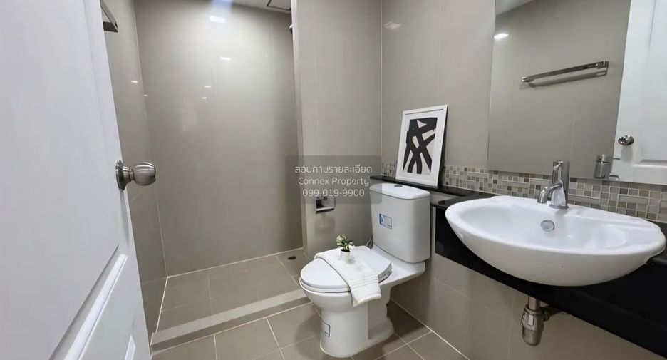 For sale 1 bed condo in Wang Thonglang, Bangkok