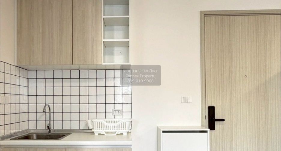 For sale 2 bedrooms condo in Bang Kho Laem, Bangkok