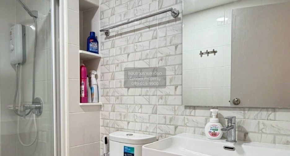 For sale 2 bedrooms condo in Bang Kho Laem, Bangkok