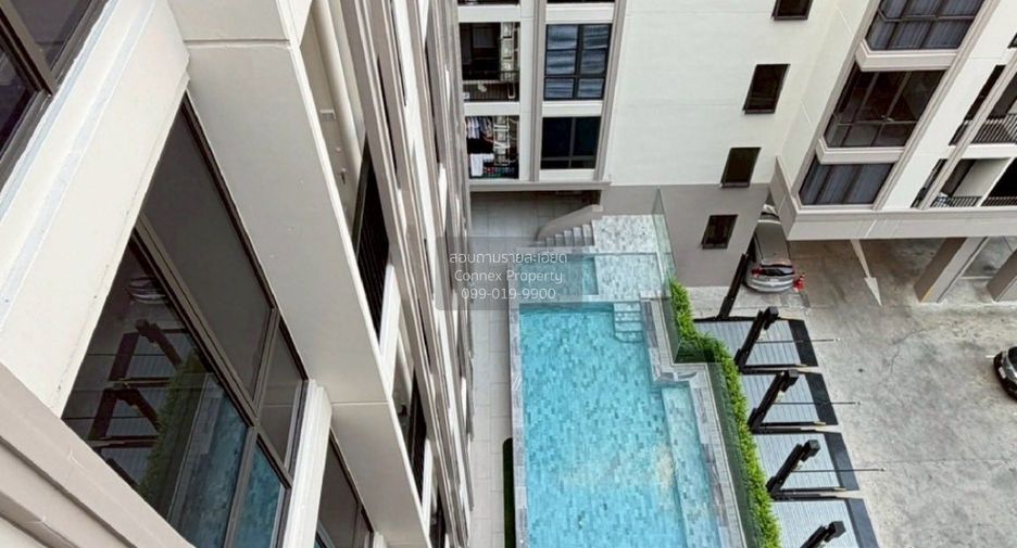 For sale 2 bedrooms condo in Bang Kho Laem, Bangkok