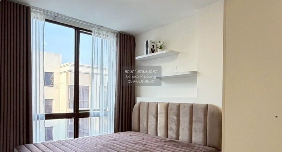 For sale 2 bedrooms condo in Bang Kho Laem, Bangkok