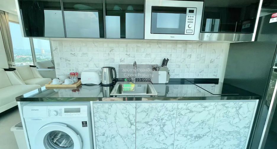 Wohnung zum Kauf mit 1 Zimmer in Jomtien, Pattaya