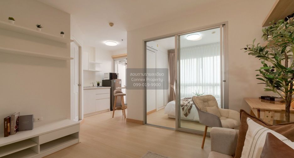 For sale 1 bed condo in Bangkok Noi, Bangkok