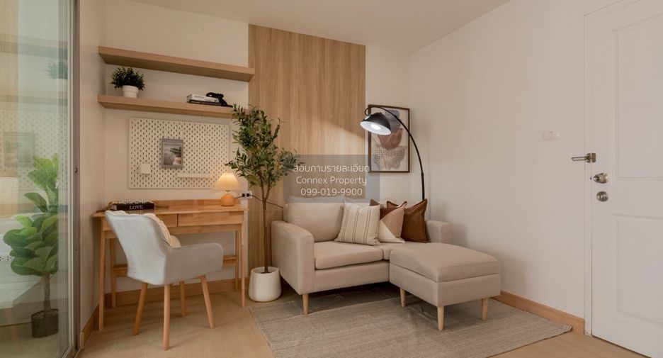 For sale 1 bed condo in Bangkok Noi, Bangkok
