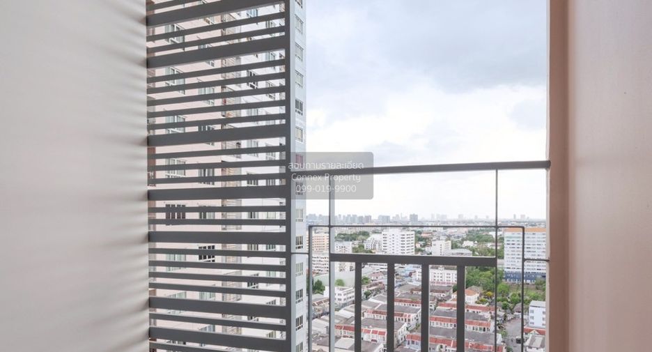 For sale 1 bed condo in Bangkok Noi, Bangkok