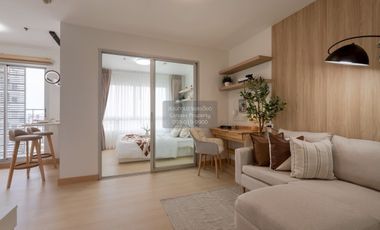 For sale 1 bed condo in Bangkok Noi, Bangkok