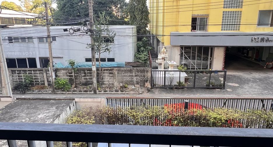 For sale 1 bed condo in Mueang Nonthaburi, Nonthaburi