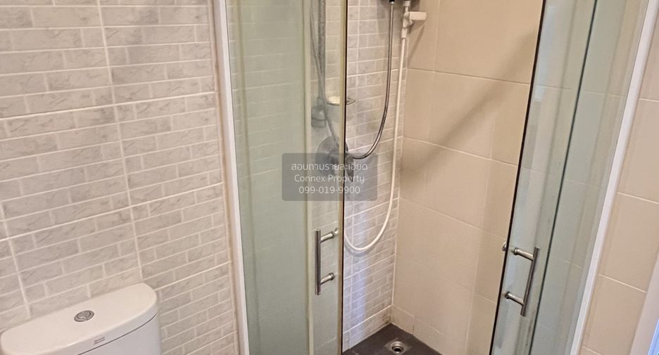 For sale 1 bed condo in Mueang Nonthaburi, Nonthaburi