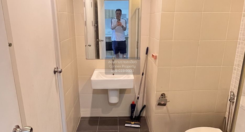 For sale 1 bed condo in Mueang Nonthaburi, Nonthaburi