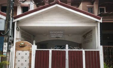 ขาย 2 ห้องนอน ทาวน์เฮ้าส์ ใน วังทองหลาง, กรุงเทพฯ