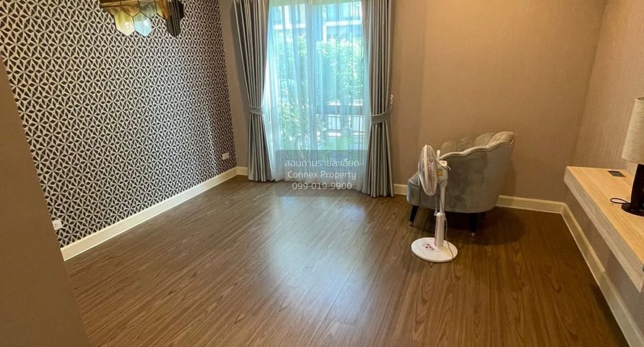 For sale 4 bedrooms house in Lam Luk Ka, Pathum Thani