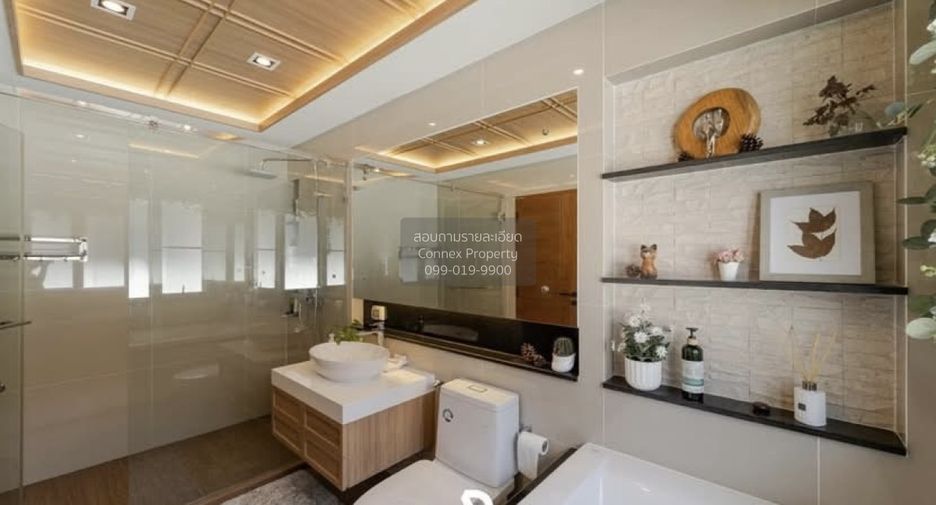 For sale 4 bedrooms house in Lam Luk Ka, Pathum Thani