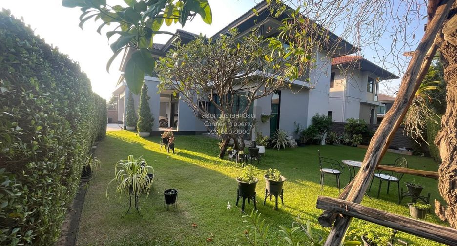 For sale 4 bedrooms house in Lam Luk Ka, Pathum Thani