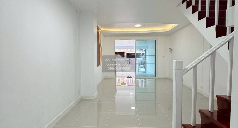 Reihenhaus zum Kauf mit 2 Zimmer in Khlong Luang, Pathum Thani