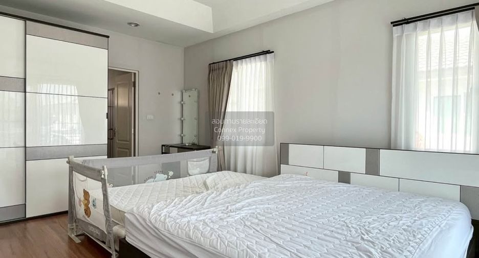 For sale 3 bedrooms house in Bang Phli, Samut Prakan