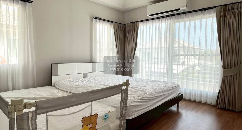 For sale 3 bedrooms house in Bang Phli, Samut Prakan