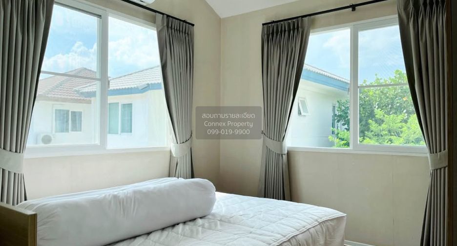 For sale 3 bedrooms house in Bang Phli, Samut Prakan
