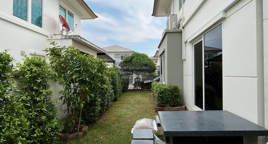 For sale 3 bedrooms house in Bang Phli, Samut Prakan