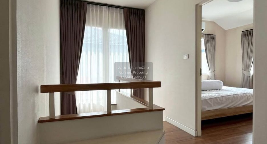 For sale 3 bedrooms house in Bang Phli, Samut Prakan