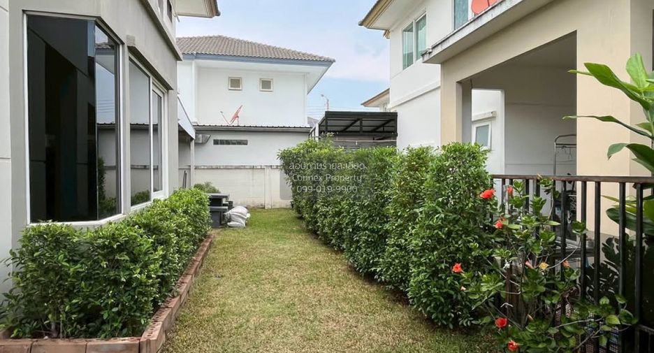 For sale 3 bedrooms house in Bang Phli, Samut Prakan