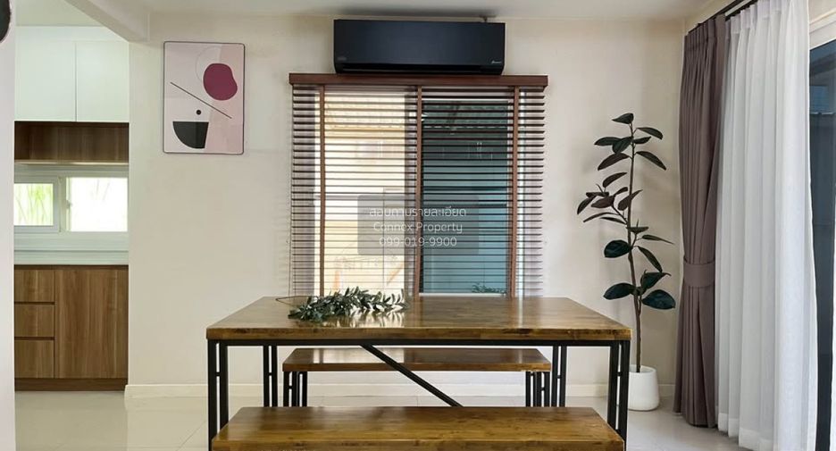 For sale 3 bedrooms house in Bang Phli, Samut Prakan