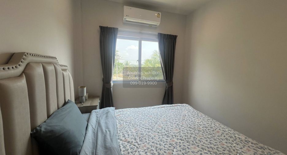 For sale 3 bedrooms townhouse in East Pattaya, Pattaya