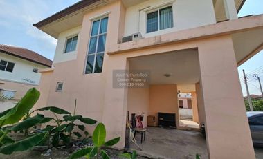 ขาย 2 ห้องนอน บ้านเดี่ยว ใน หนองจอก, กรุงเทพฯ