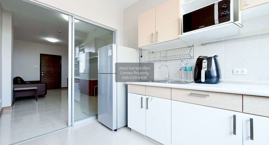 For sale 1 bed condo in Mueang Nonthaburi, Nonthaburi
