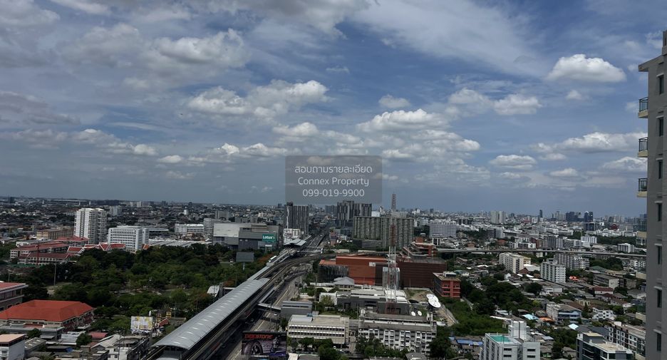 For sale 1 bed condo in Mueang Nonthaburi, Nonthaburi