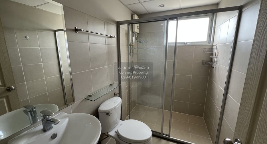 For sale 1 bed condo in Mueang Nonthaburi, Nonthaburi