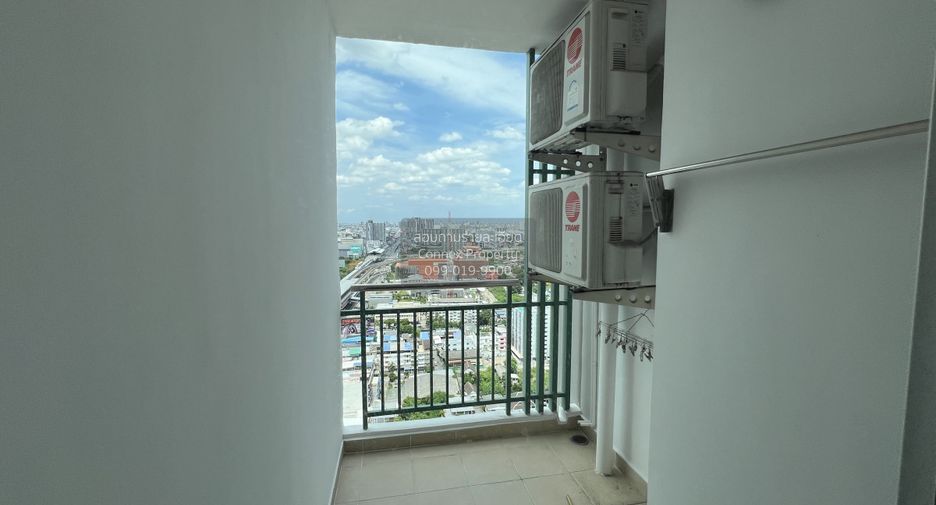 For sale 1 bed condo in Mueang Nonthaburi, Nonthaburi