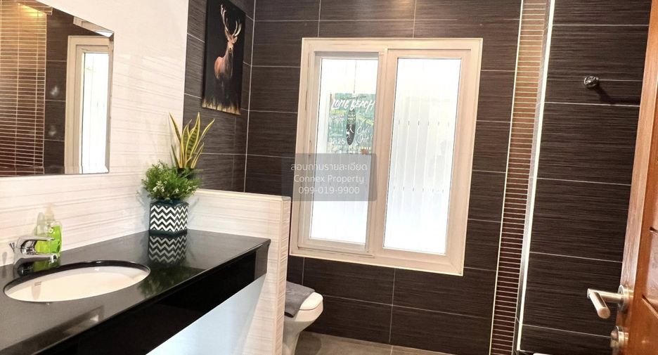 For sale 3 bedrooms house in North Pattaya, Pattaya