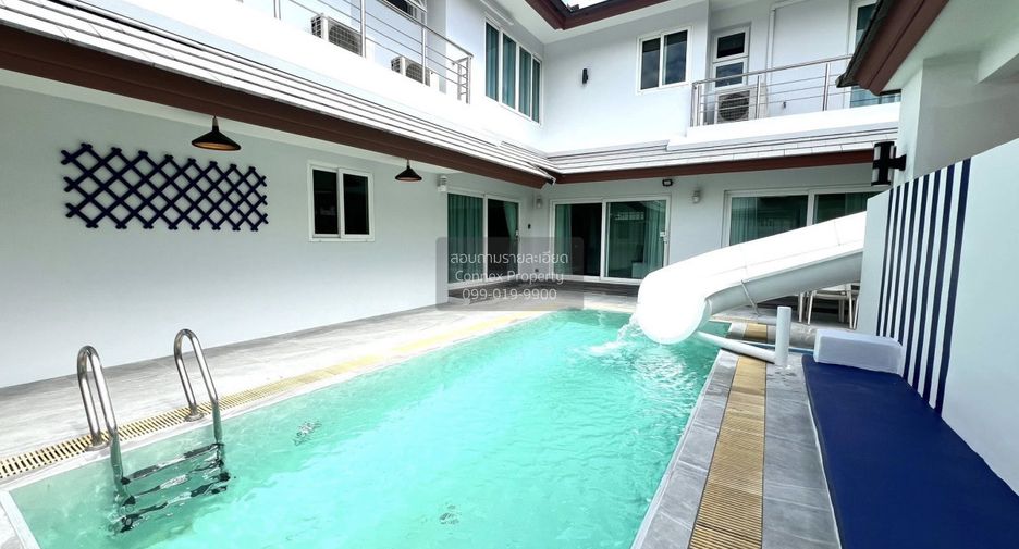 For sale 3 bedrooms house in North Pattaya, Pattaya