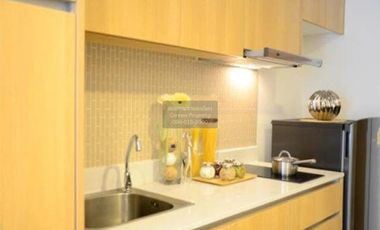 For sale 1 bed condo in Watthana, Bangkok