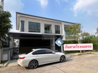 For sale 4 bedrooms house in Mueang Nonthaburi, Nonthaburi