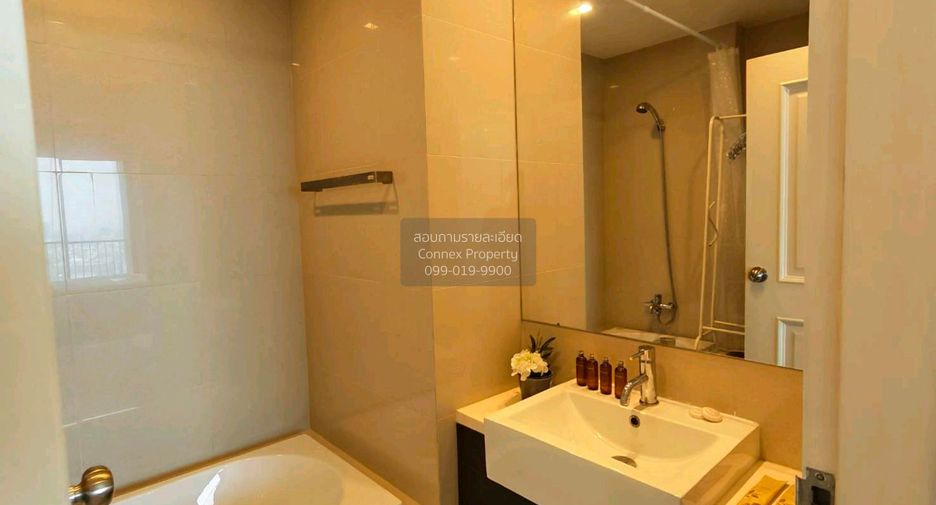 For sale 1 bed condo in Phaya Thai, Bangkok
