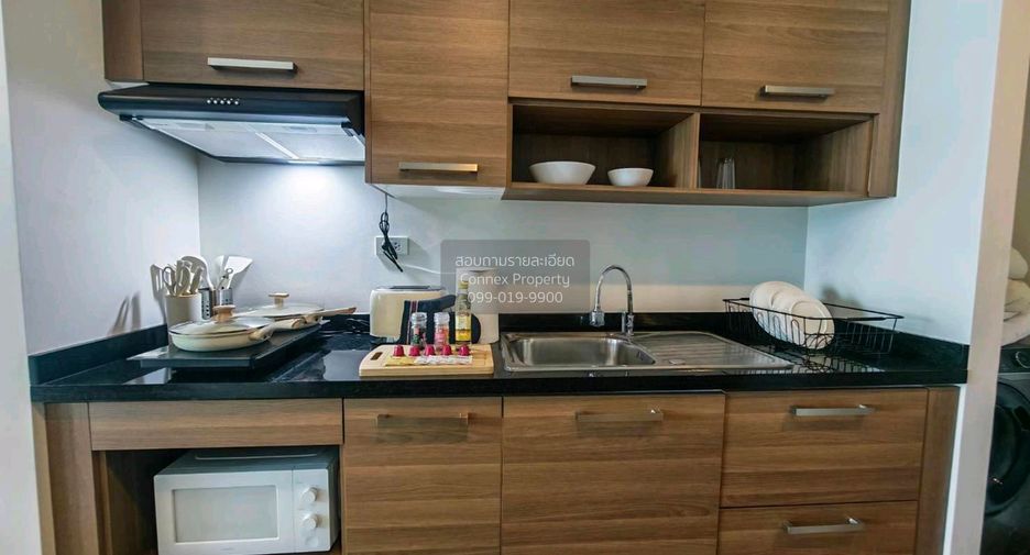 For sale 1 bed condo in Phaya Thai, Bangkok