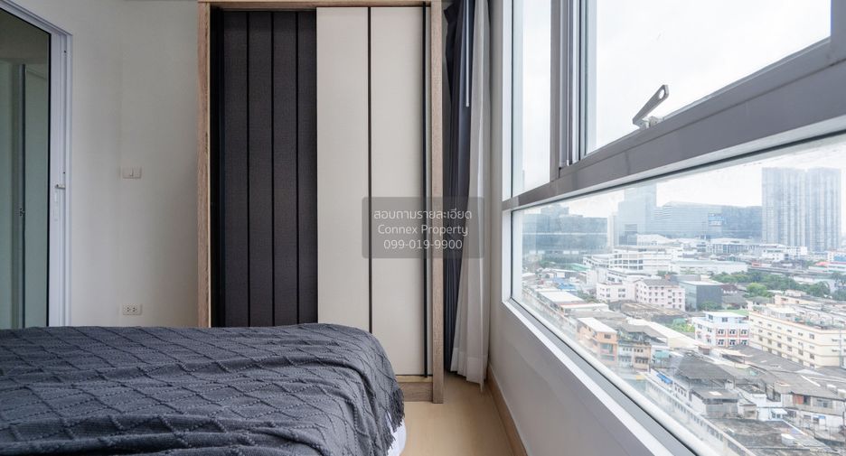 For sale 1 bed condo in Phra Khanong, Bangkok