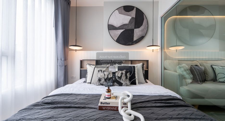 For sale 1 bed condo in Phra Khanong, Bangkok