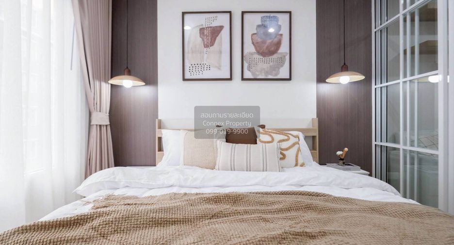 For sale 1 bed condo in Bang Sue, Bangkok