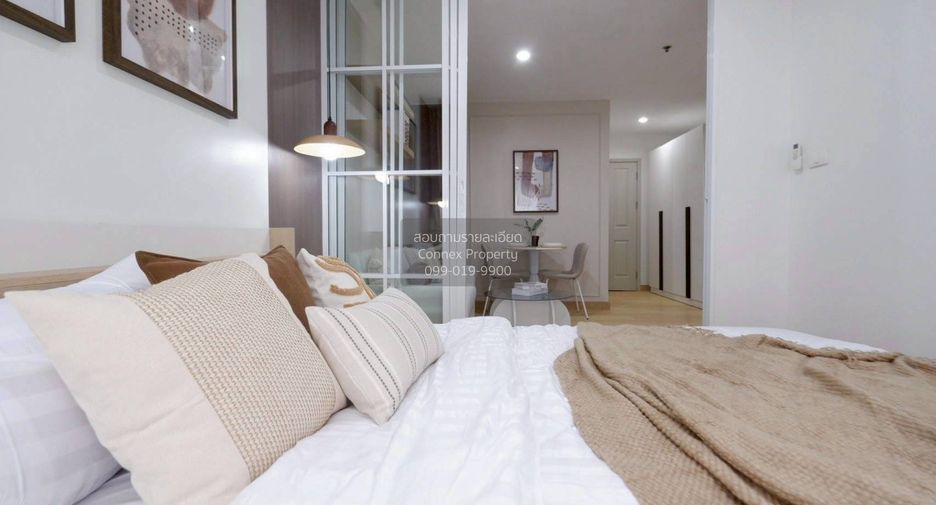 For sale 1 bed condo in Bang Sue, Bangkok