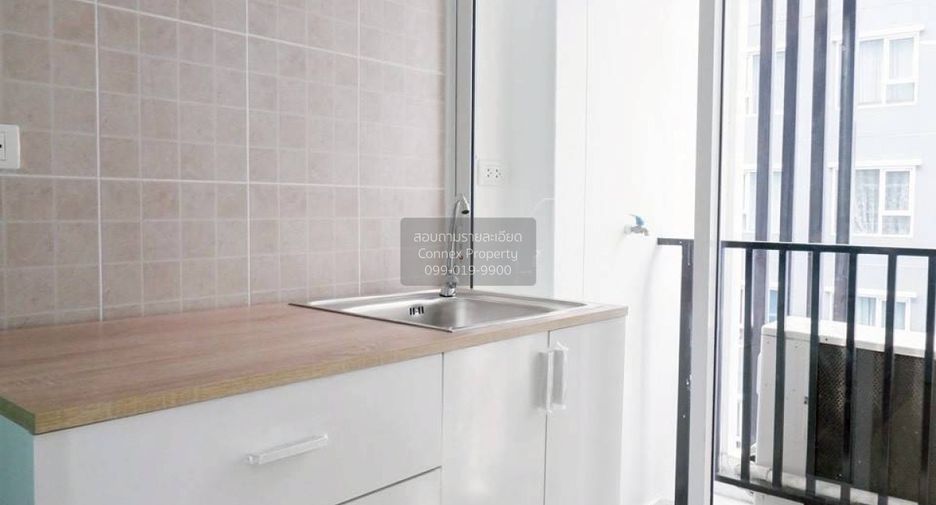 For sale 1 bed condo in Bang Sue, Bangkok
