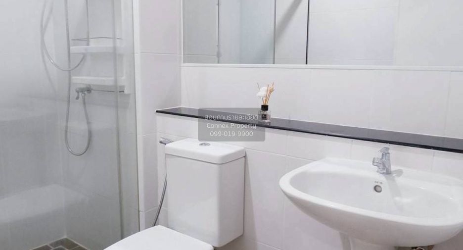 For sale 1 bed condo in Bang Sue, Bangkok
