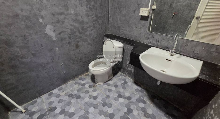 For sale 3 bedrooms house in Sai Mai, Bangkok