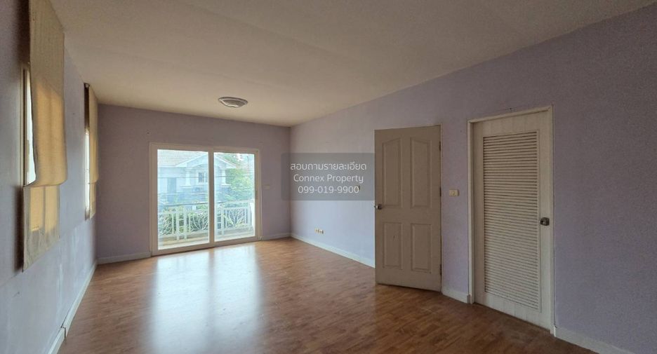 For sale 3 bedrooms house in Sai Mai, Bangkok